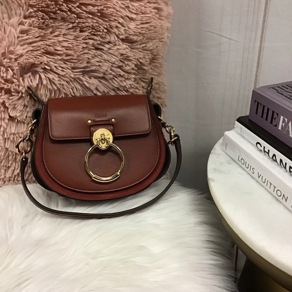Chloe Handbags - Chloe Tess Crossbody Small